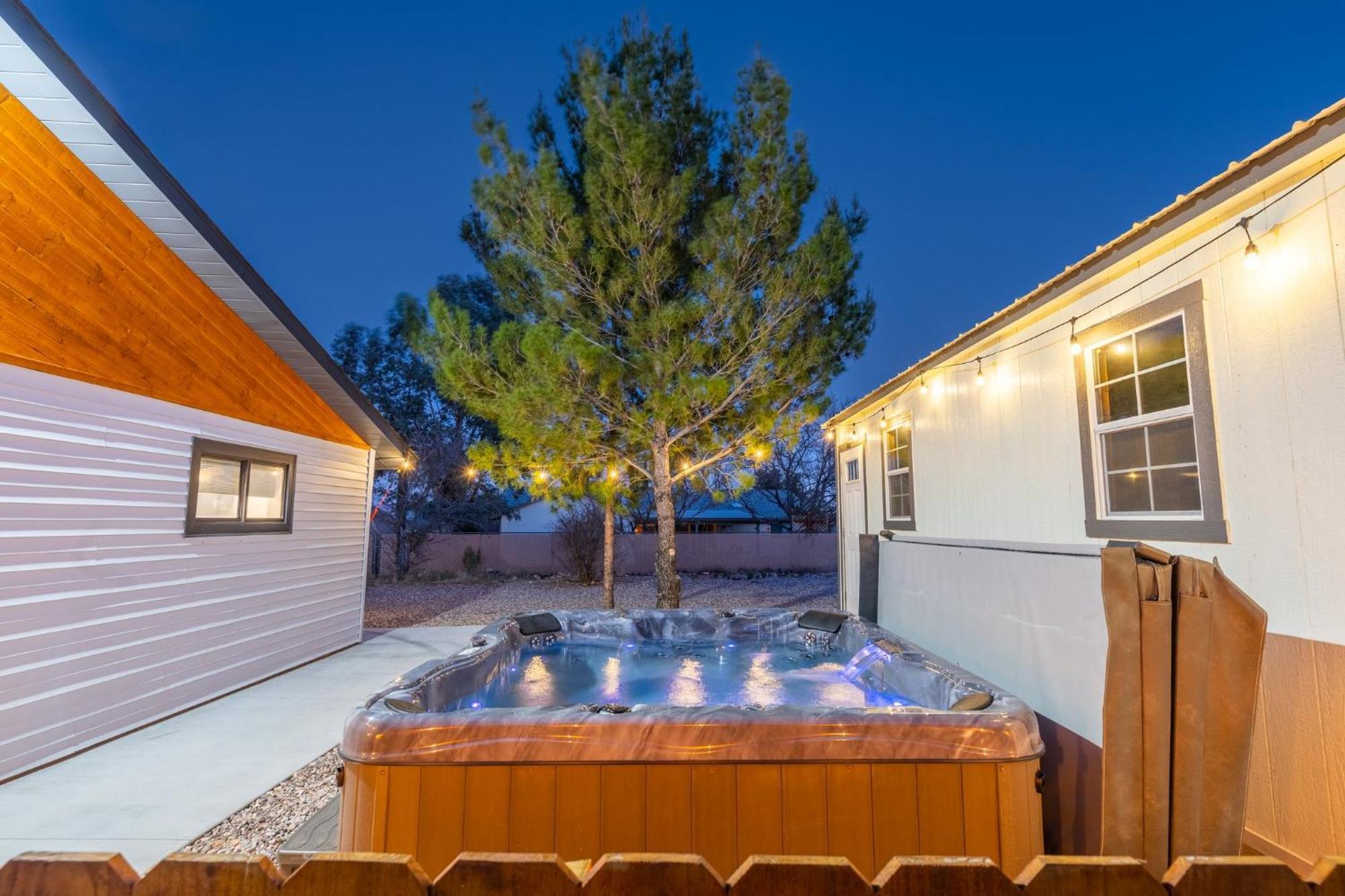 Mountainview Zen Retreat With Hot Tub, Game Room, Close To Old Town Cottonwood Exterior foto