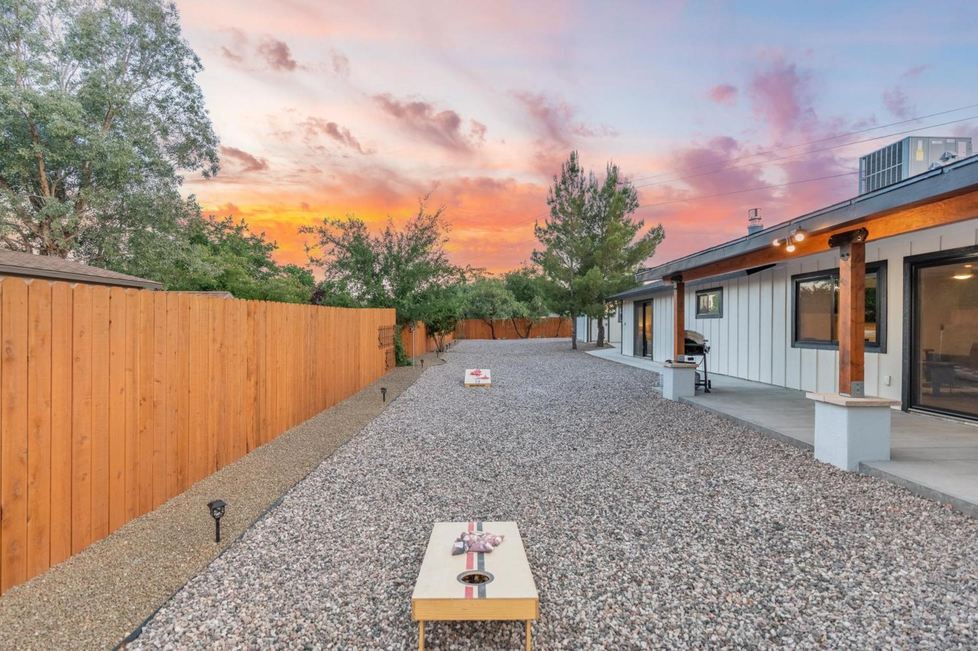 Mountainview Zen Retreat With Hot Tub, Game Room, Close To Old Town Cottonwood Exterior foto