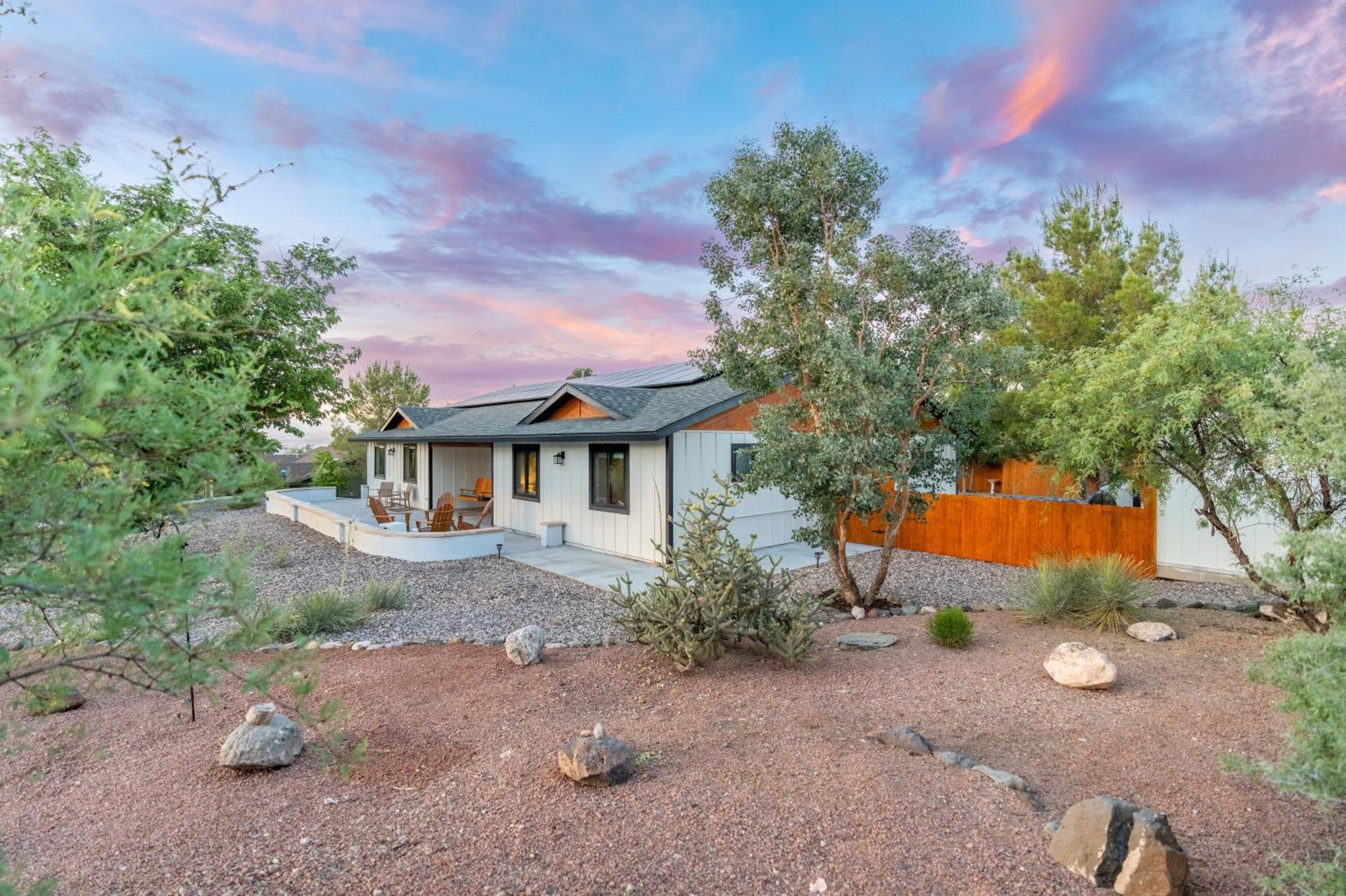 Mountainview Zen Retreat With Hot Tub, Game Room, Close To Old Town Cottonwood Exterior foto